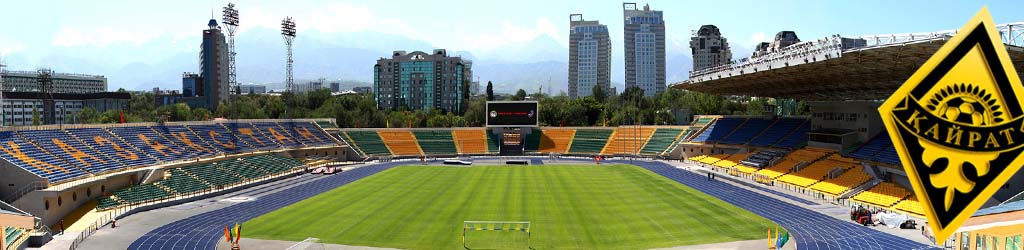 Ortaliq Stadion Almaty